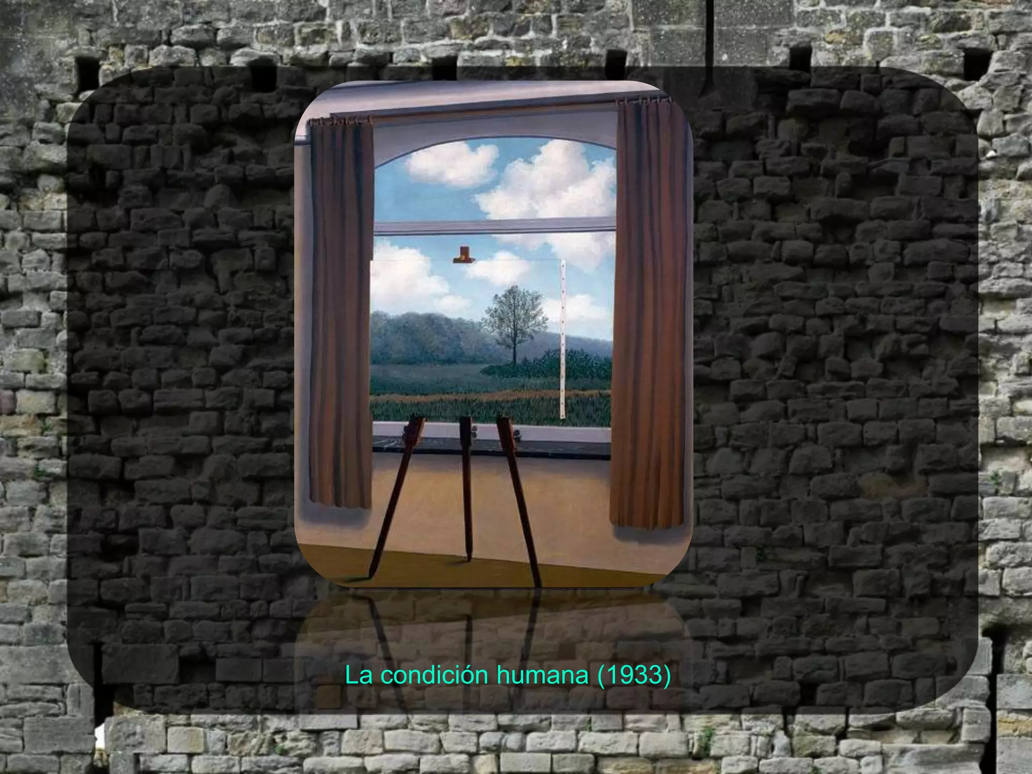 La condición humana (1933)