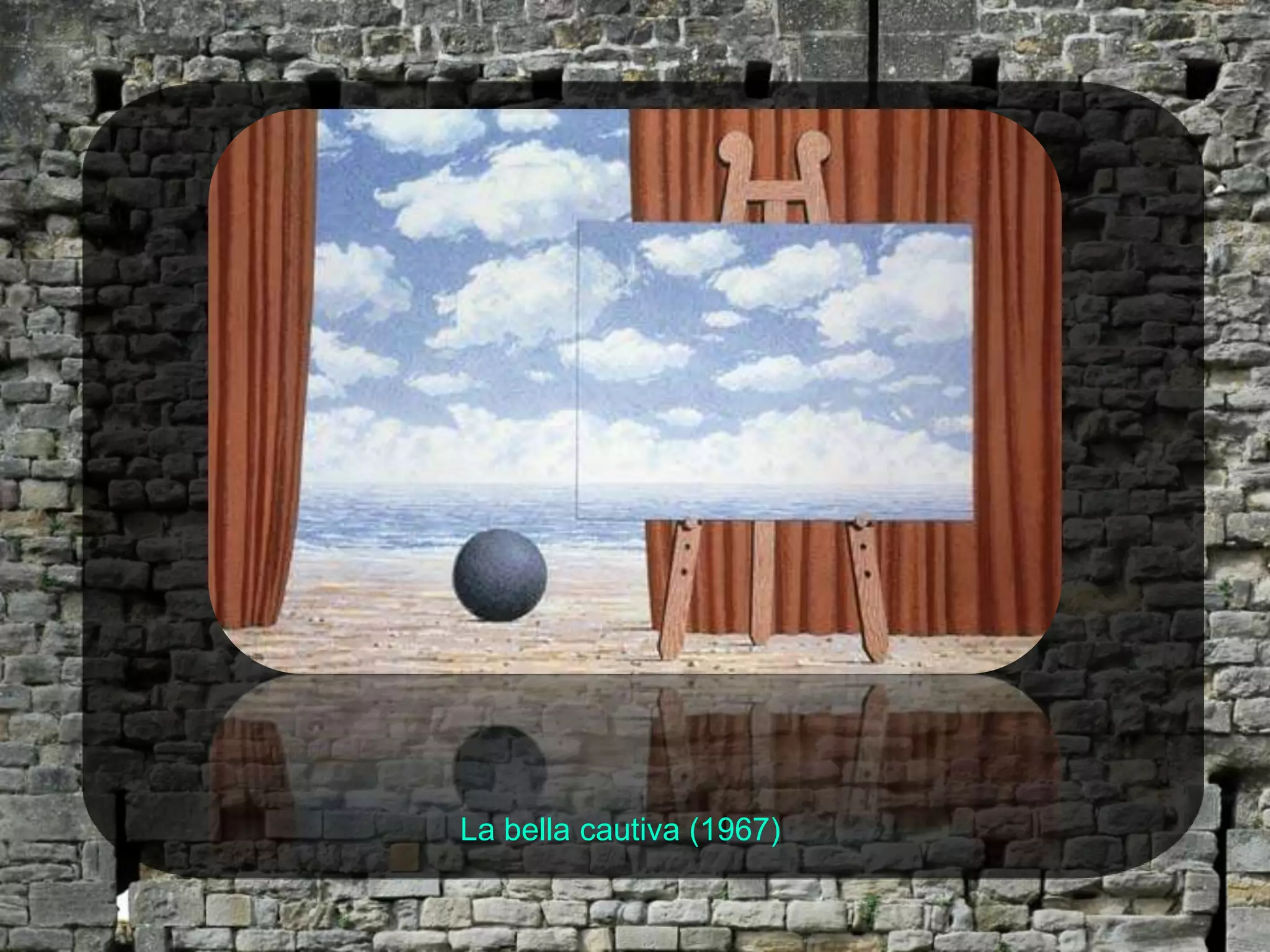 La bella cautiva (1967) 