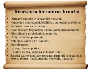 Renesansas | PPT