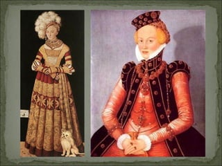 Renesansni kostim   nemačka