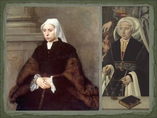 Renesansni kostim   nemačka