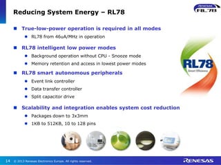 Reduce System Reduce system energy by smart CPU management | PPTX