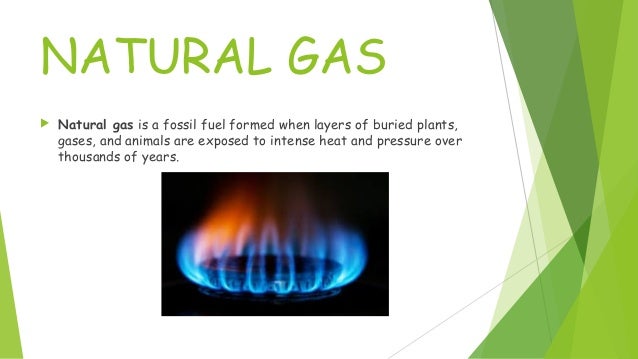 How Is Natural Gas A Nonrenewable Resource How Is Natural Gas A Nonrenewable Resource