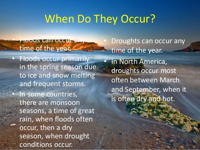 How Often Do Natural Disasters Occur In America How Often Do Natural Disasters Occur In America