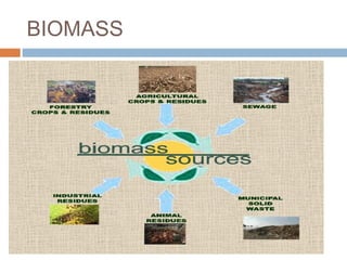 BIOMASS
 