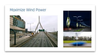 Maximize Wind Power
 
