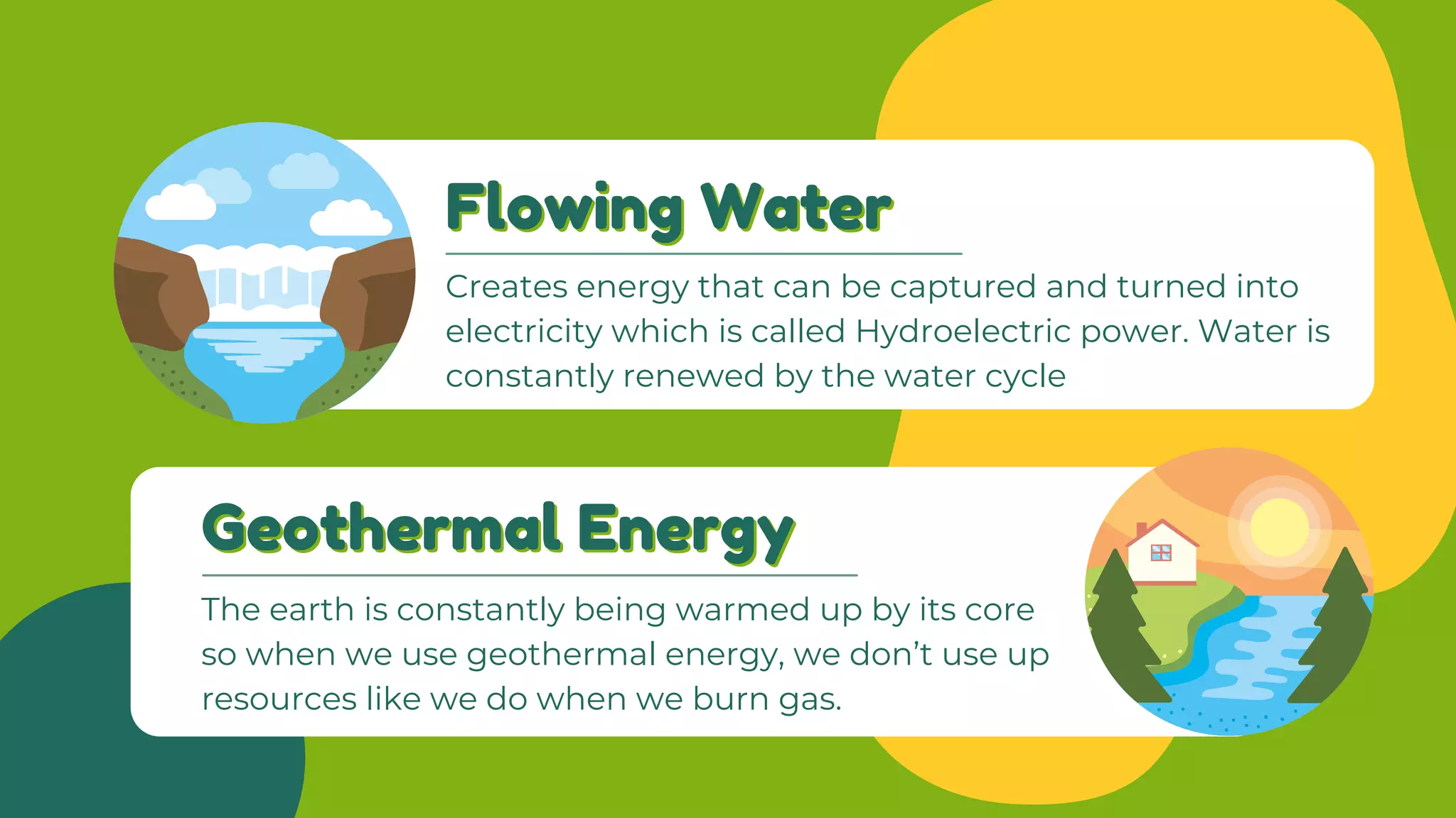 Natural resources renewable energy | PDF