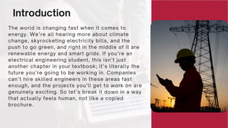 Renewable Energy and Smart Grids What Every Electrical Engineering ...