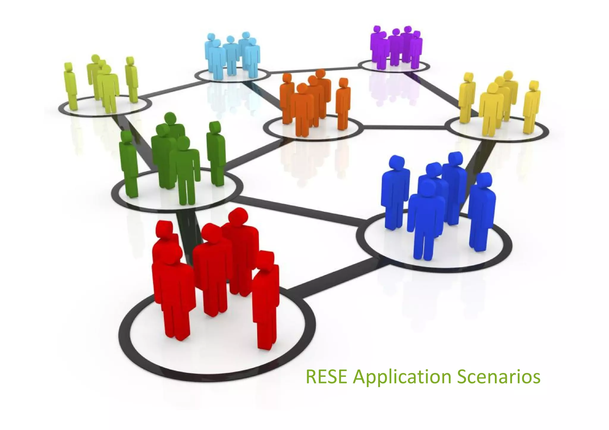 RESE Application Scenarios
 