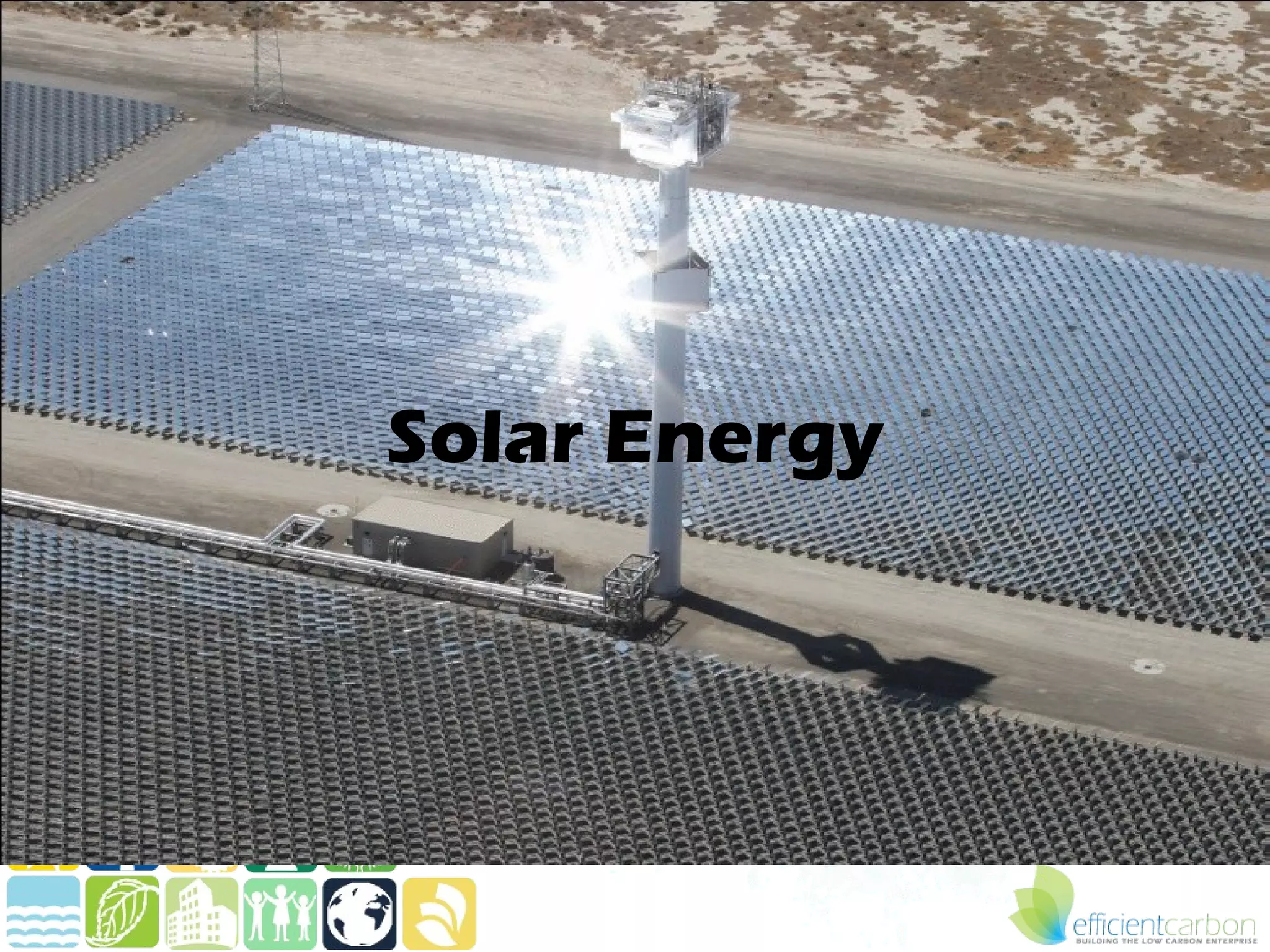 Solar Energy
 