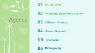 Renewable energy future | PPTX