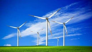 Wind Energy
 