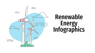 Renewable
Energy
Infographics
 