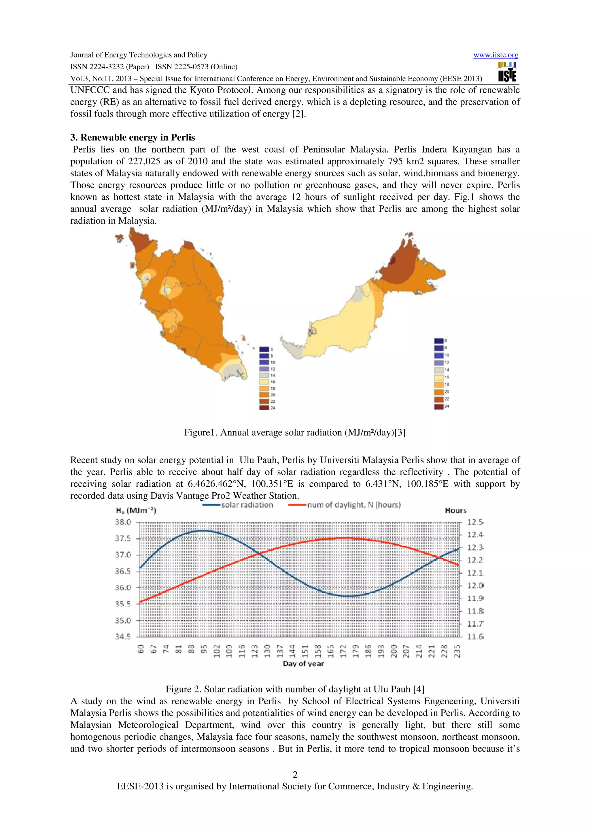Renewable energy in malaysia | PDF