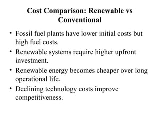 Global and Indian Renewable Energy Trends and Environmental Impact ...
