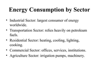 Global and Indian Renewable Energy Trends and Environmental Impact ...