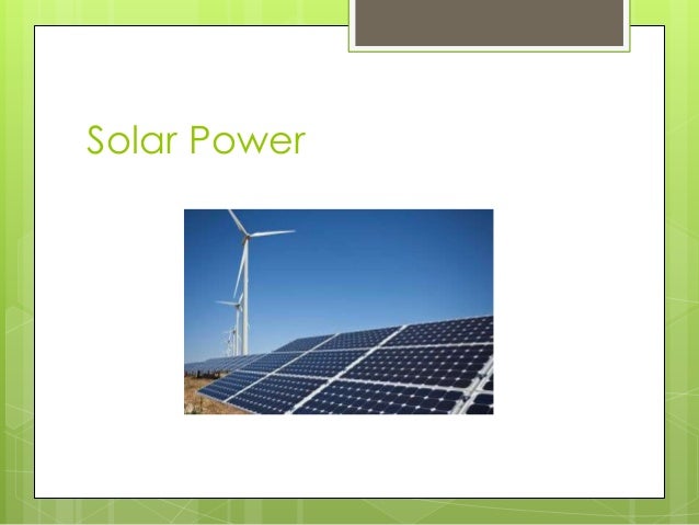 What are the best renewable energy options