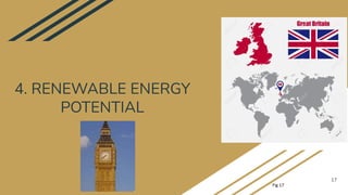 4. RENEWABLE ENERGY
POTENTIAL
17
Fig 17
 