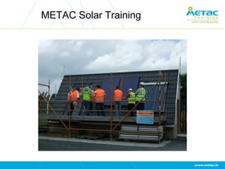 Introduction to Renewable Energy Options from METAC | PDF