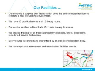 Introduction to Renewable Energy Options from METAC