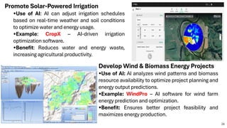 Renewable Energy Promotion & Potential Applications of AI in Nepalese ...