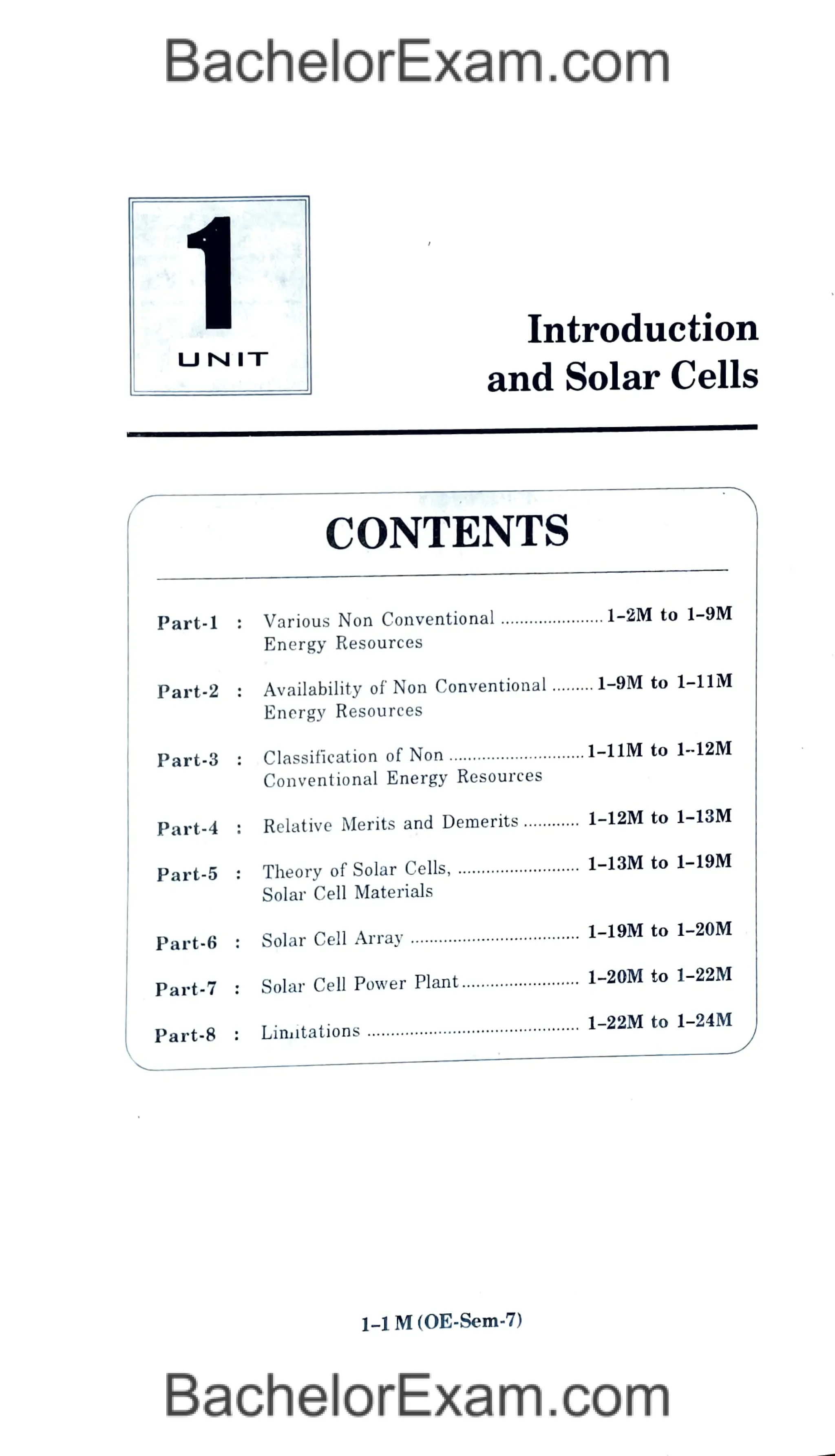 Renewable Energy Resources Pdf