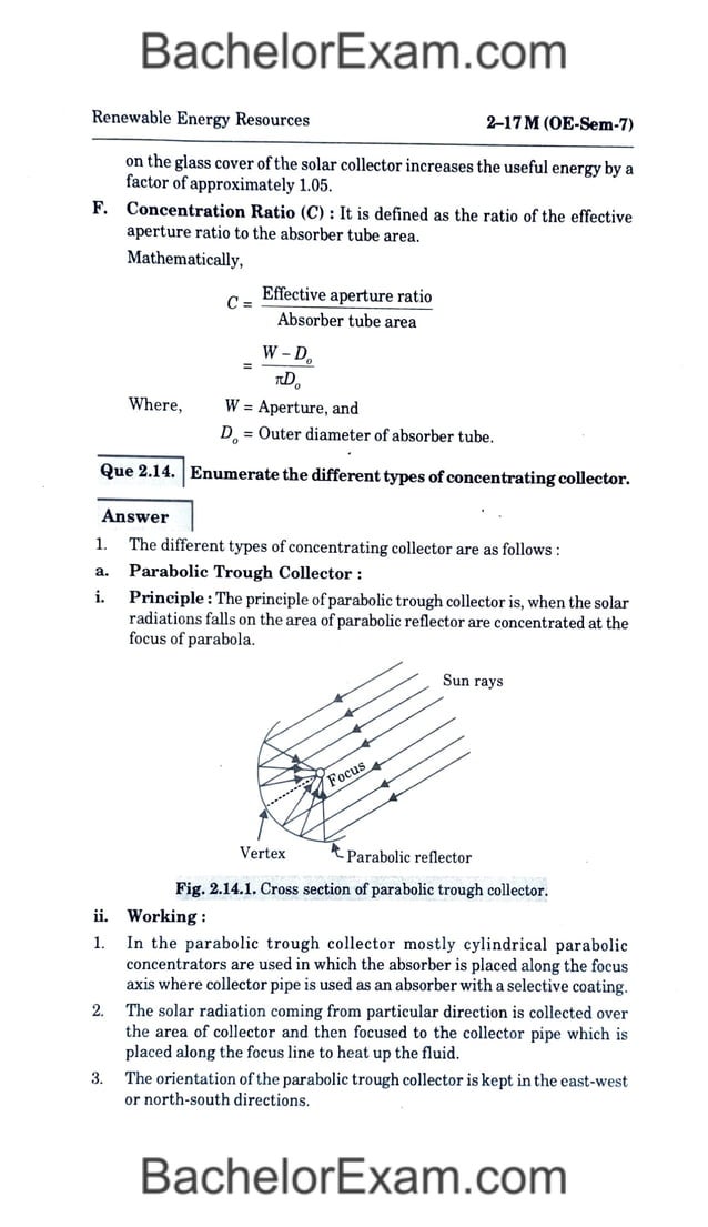 Renewable Energy Resources Pdf