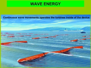 Renewable energy sources | PPT