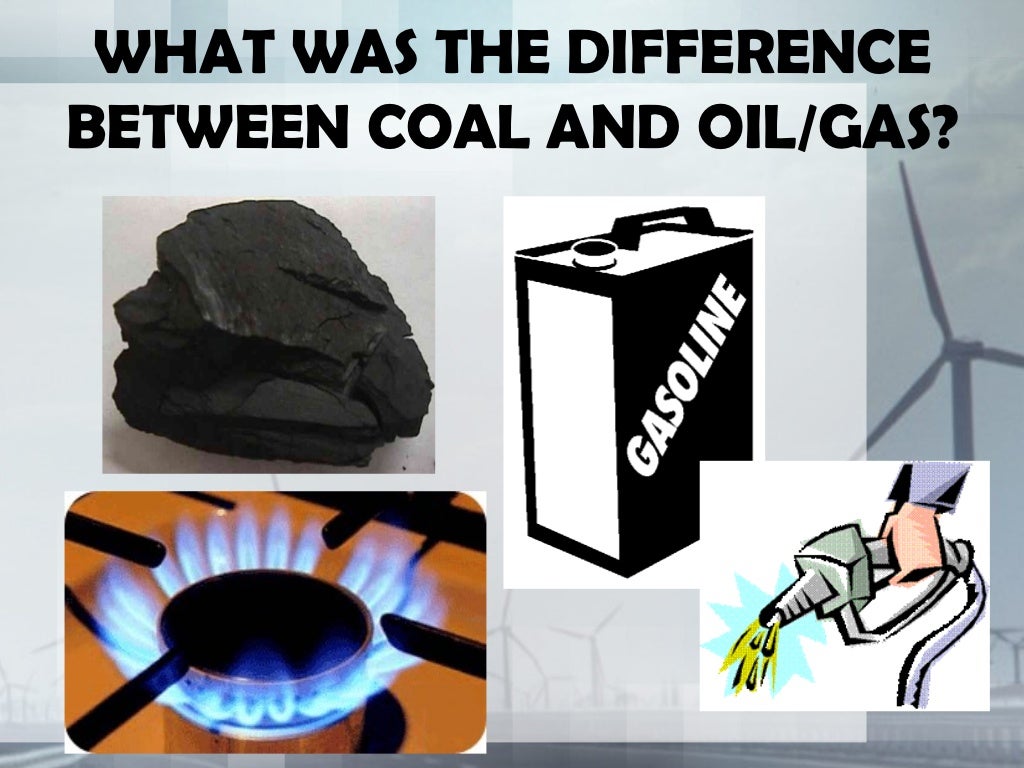 Renewable nonrenewable resources