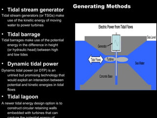 Renewable sources of energy | PPT