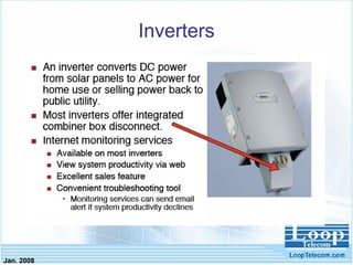 Jan. 2008
Inverters
 