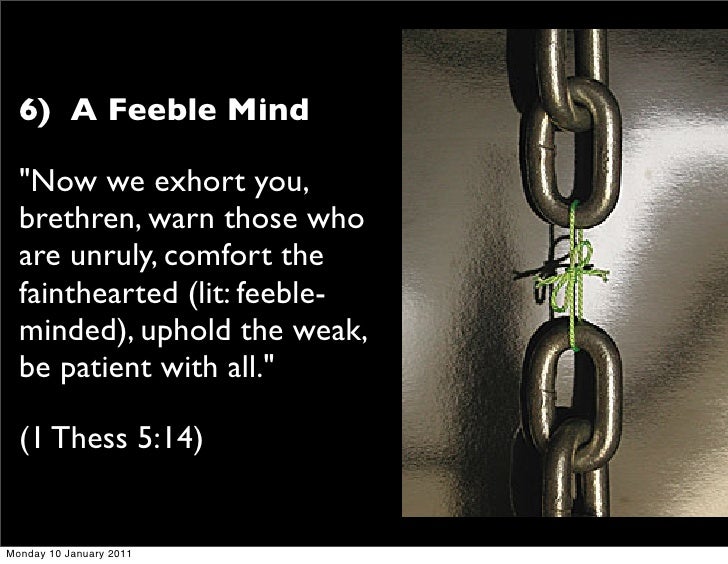Renewing Your Mind
