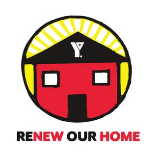 Renew ourhome logo