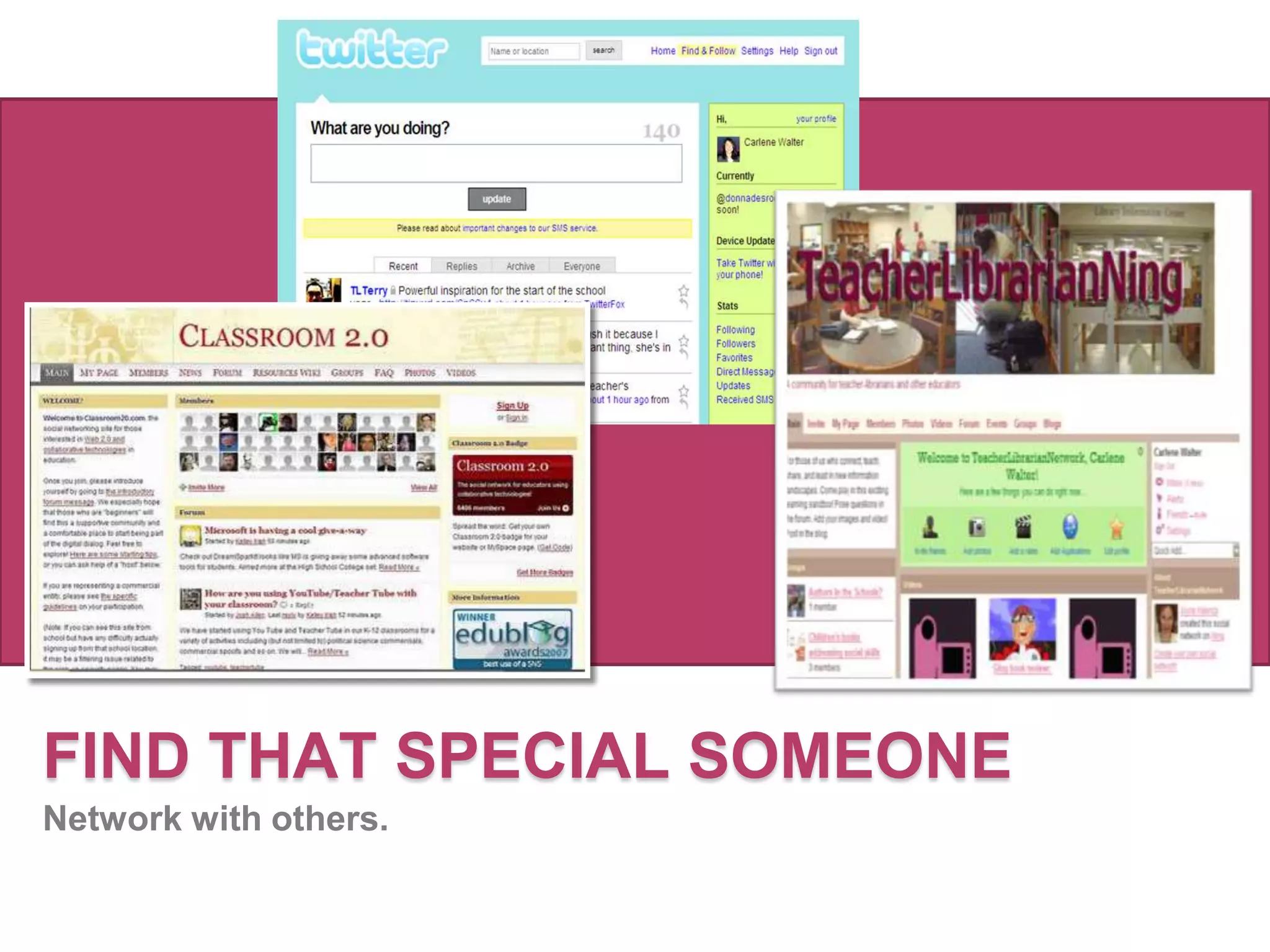 Renew The Love For Your Library