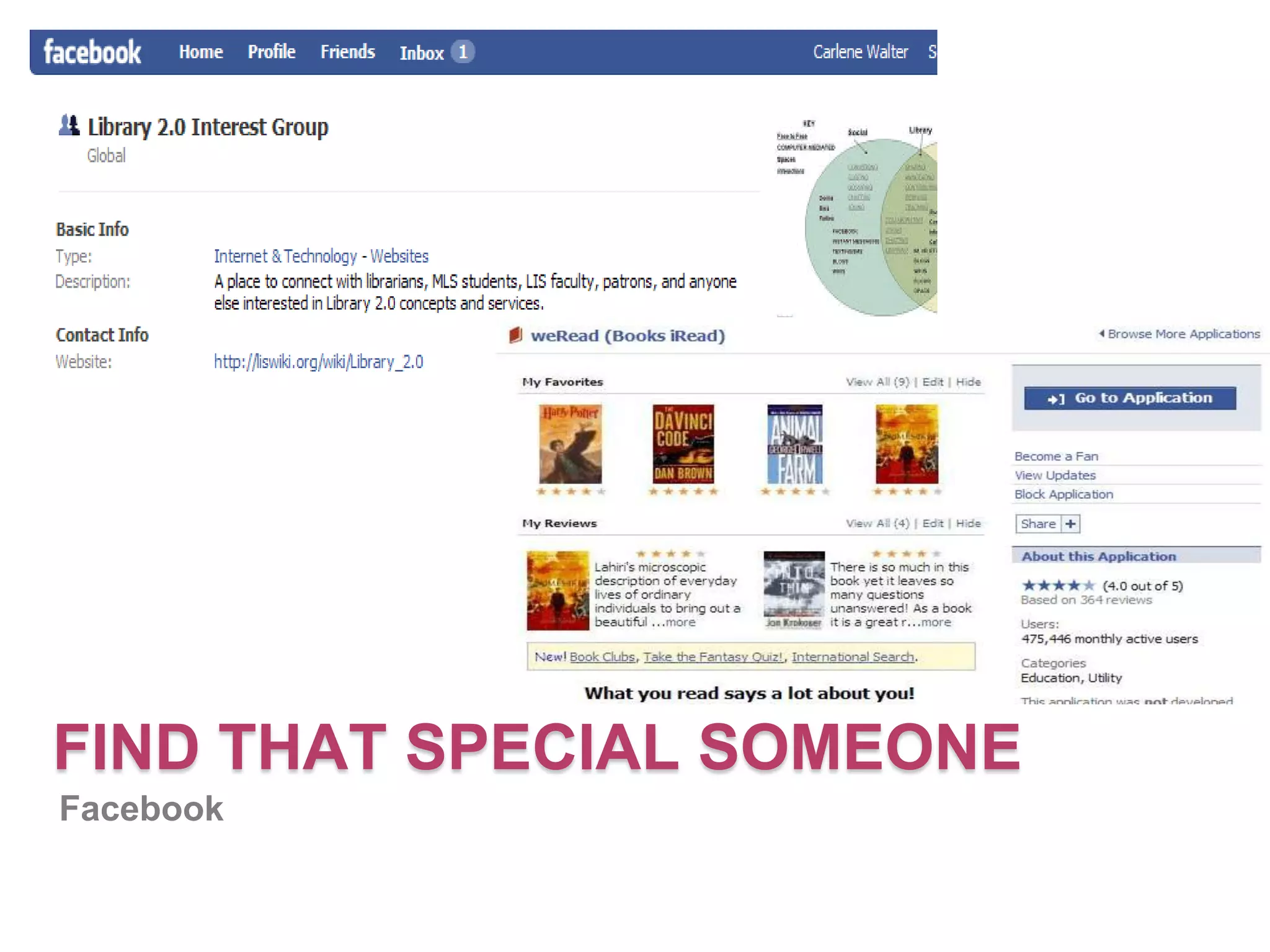 Renew The Love For Your Library