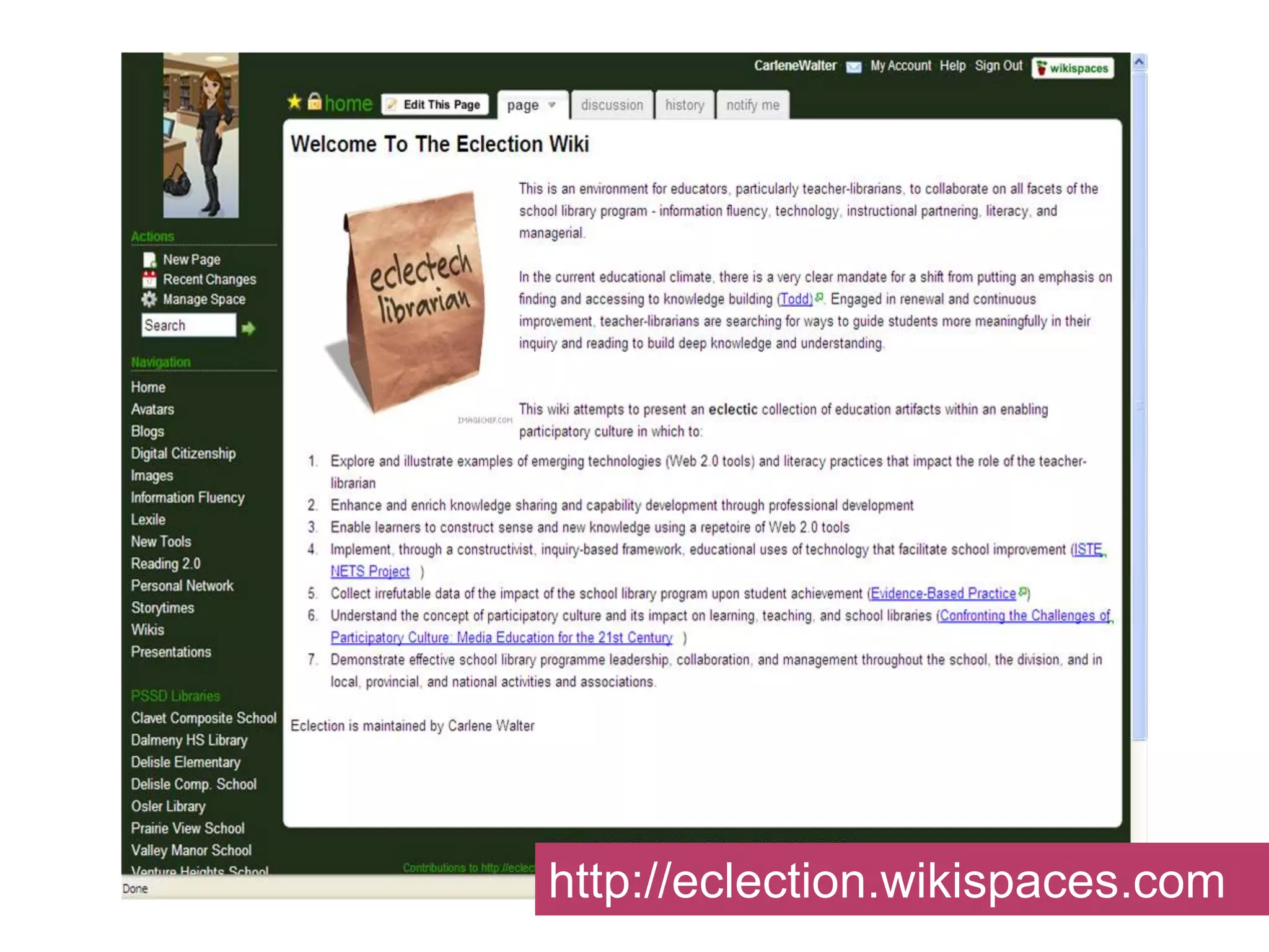 Renew The Love For Your Library