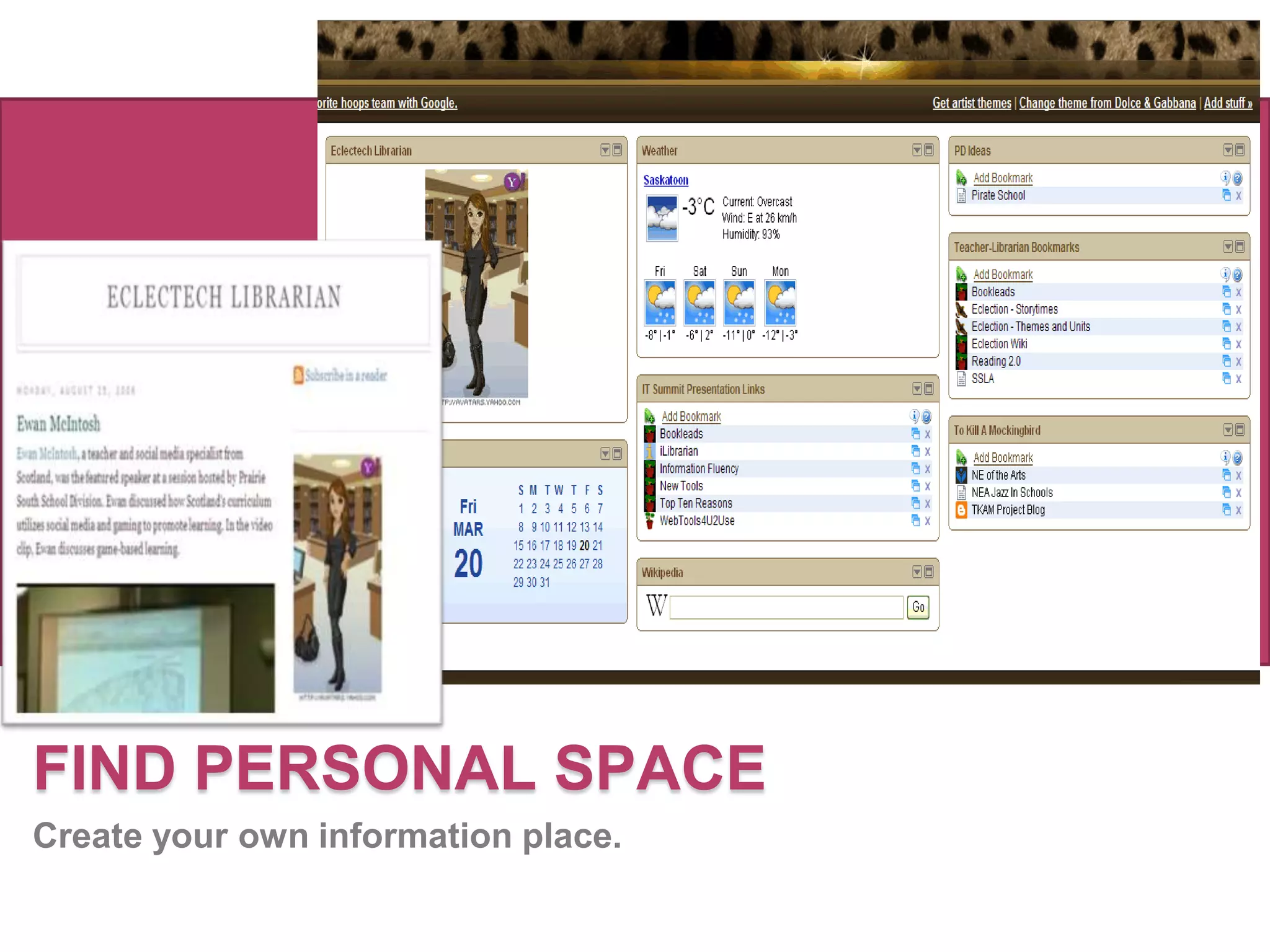 Renew The Love For Your Library