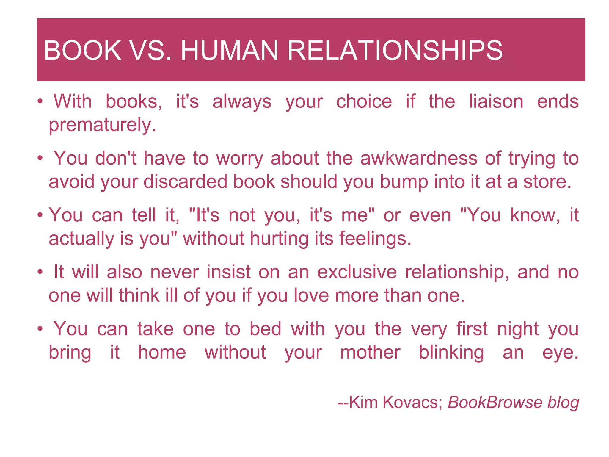 Renew The Love For Your Library