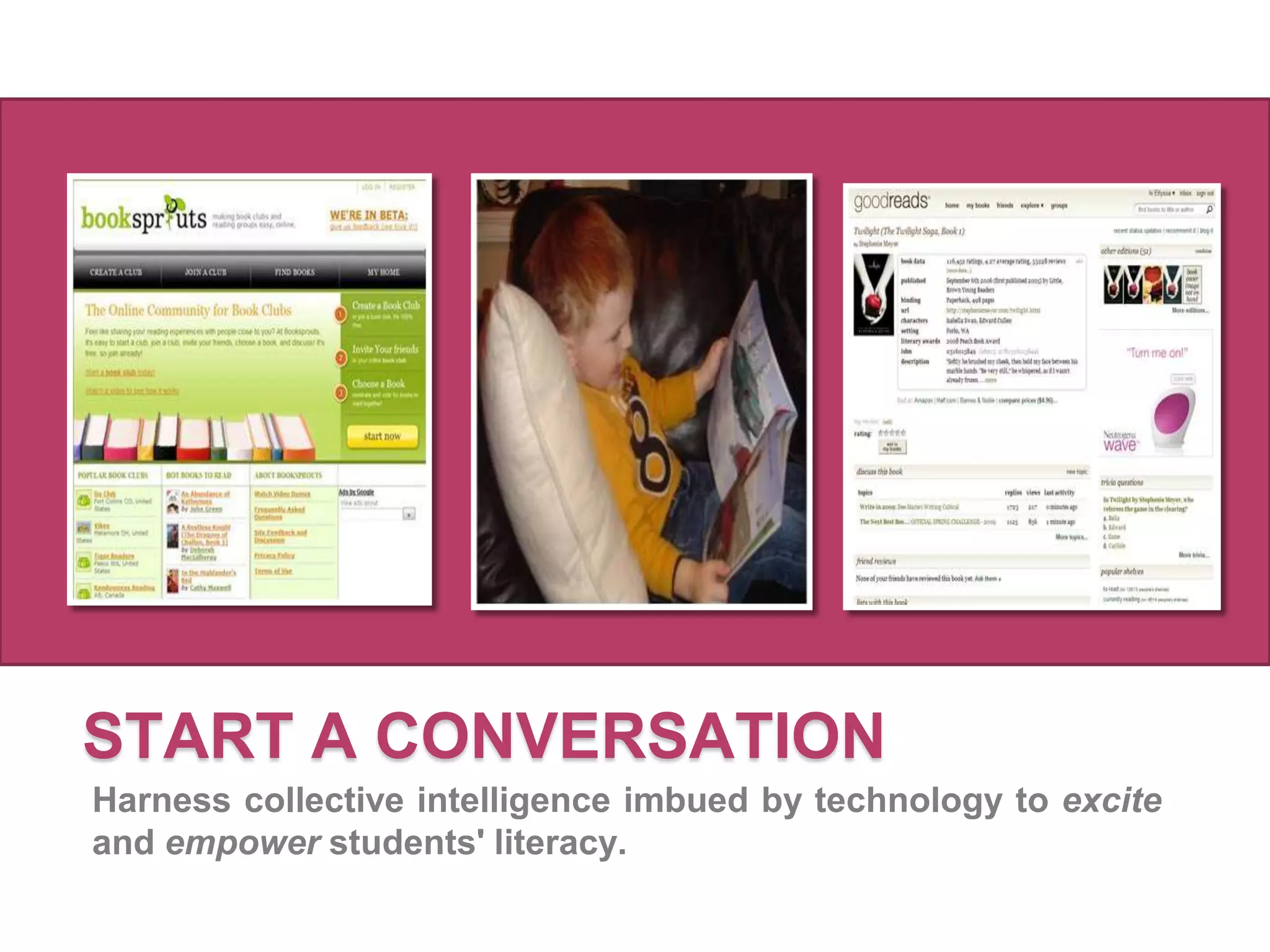 Renew The Love For Your Library