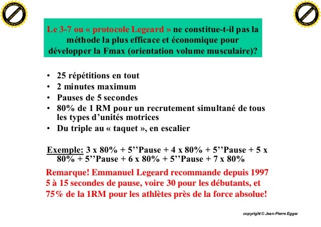 Plan d entraînement pour perdre du poids et développer des Plan d entraînement pour perdre du poids et développer des