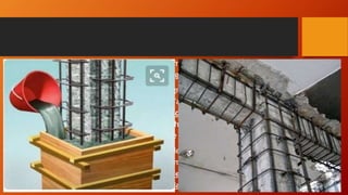 • Il convient que l'épaisseur des chemisages permette de disposer à la fois des armatures
longitudinales et transversales avec un enrobage adéquat.
• Lorsque les chemisages ont pour objectif d'augmenter la résistance en flexion, il convient
de prolonger les barres longitudinales jusqu'à l'étage continu par l'intermédiaire de
percées dans la dalle, tandis qu'il convient de disposer des épingles horizontales au
niveau des nœuds par le truchement de trous horizontaux percés dans les poutres. Les
épingles ne sont pas nécessaires dans le cas de nœuds intérieurs entièrement confinés.
• Lorsque seule une augmentation de capacité de résistance et de déformation vis-à-vis de
l’effort tranchant est à considérer, éventuellement avec une amélioration de la jonction
par recouvrement, il convient que l'extrémité des chemisages (à la fois le béton et les
armatures) préserve un espace par rapport à la dalle de l'ordre de 10 mm.
 