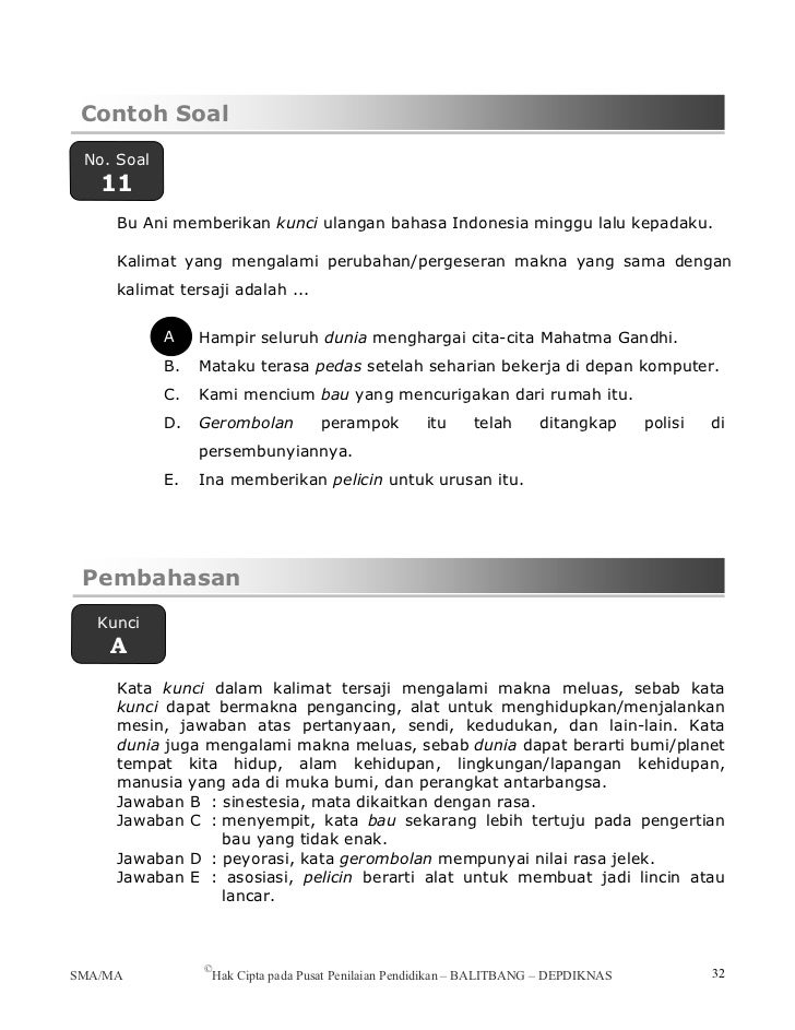 Contoh Soal Tentang Proposal Dan Pembahasannya Contoh