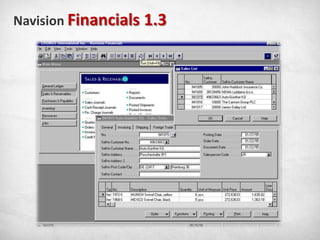 Microsoft Dynamics NAV 2009 R2 | PPSX