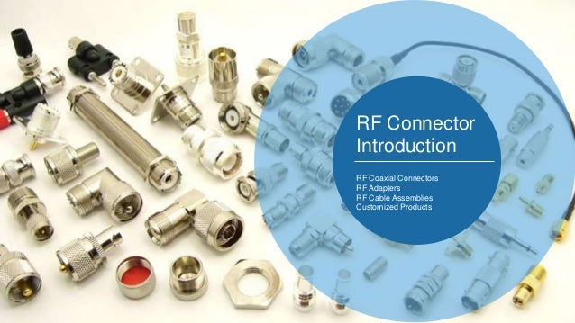 Renhotec rf series presentation