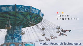 Market Research Technologies.
 