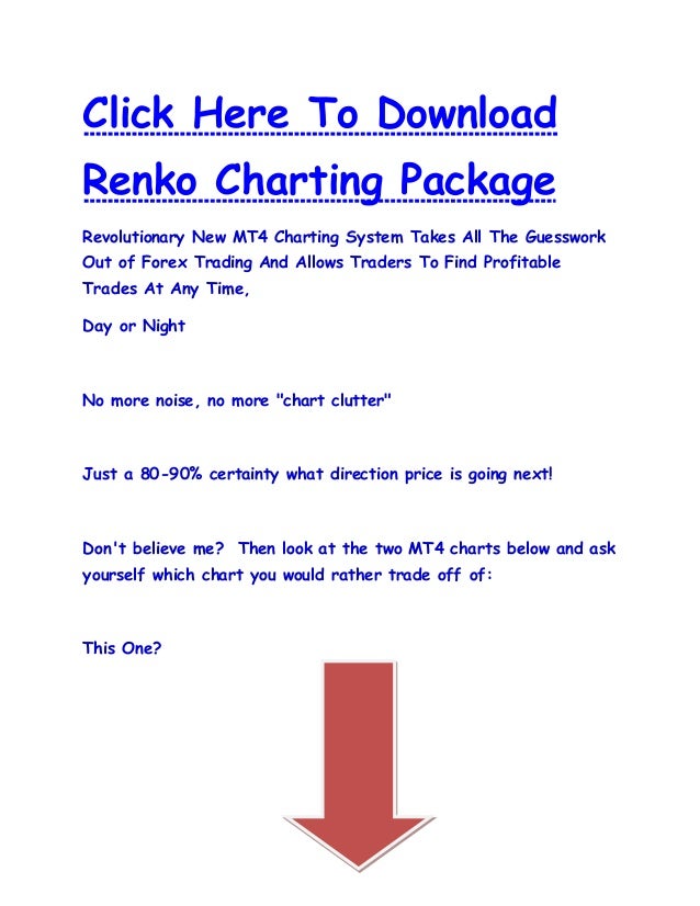 Free Renko Charts Software Download