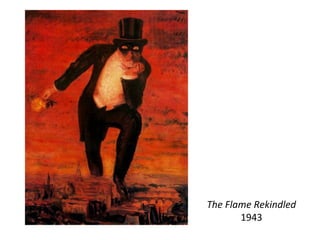 The Flame Rekindled 
1943 
 