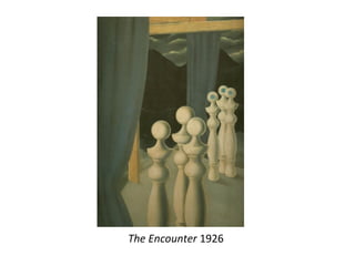 The Encounter 1926 
 