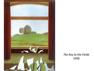 The Key to the Fields 
1936 
 