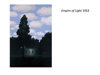 Empire of Light 1953 
 